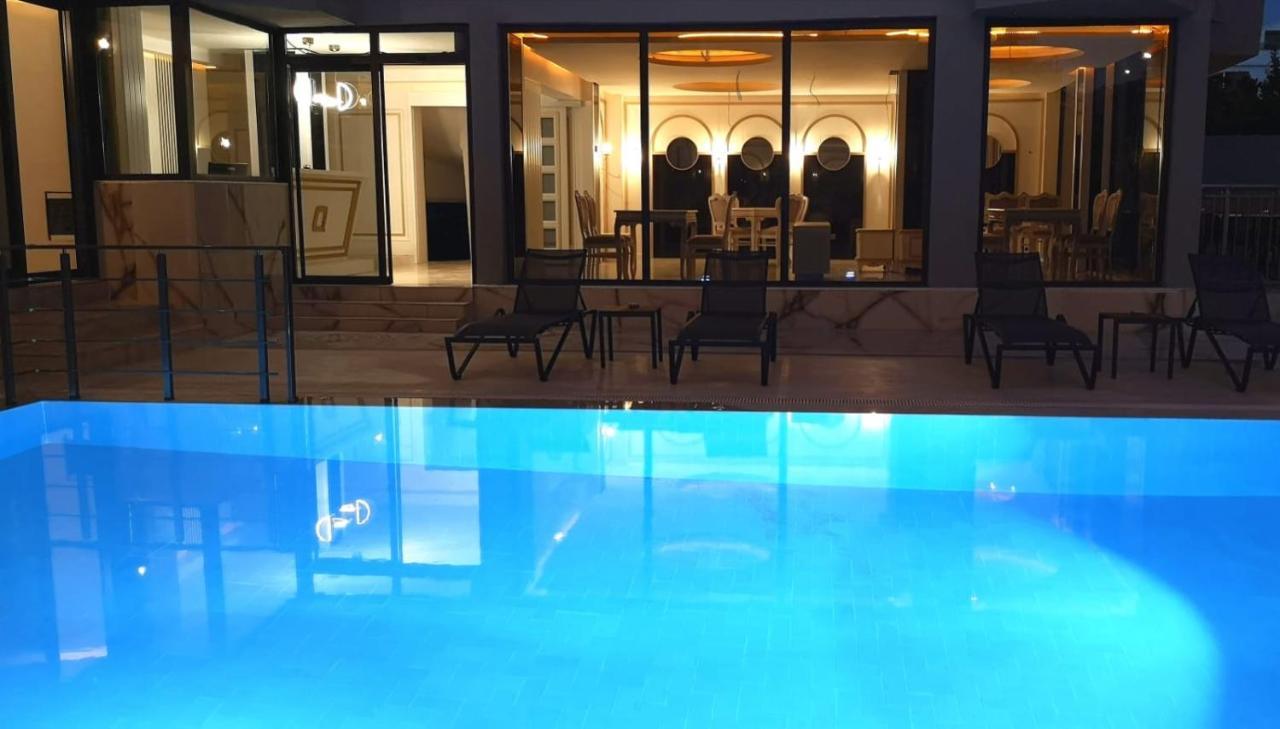 Q Business Hotels Antalya Luaran gambar