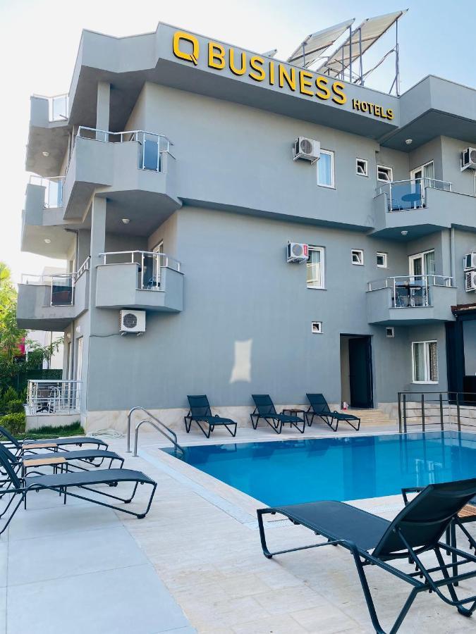 Q Business Hotels Antalya Luaran gambar