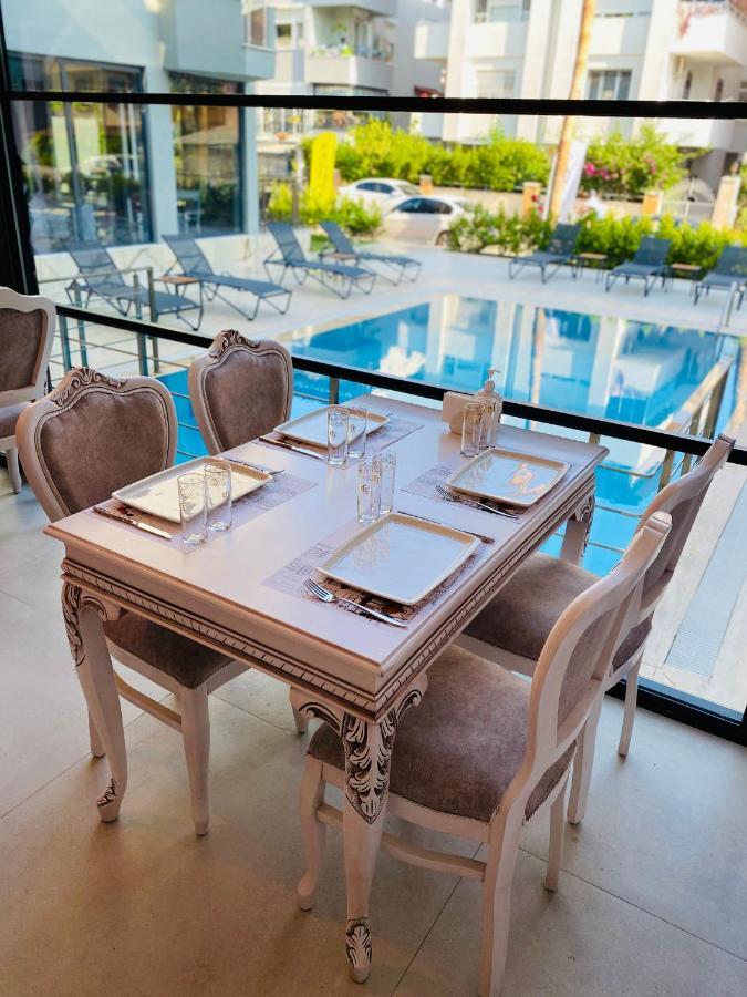 Q Business Hotels Antalya Luaran gambar