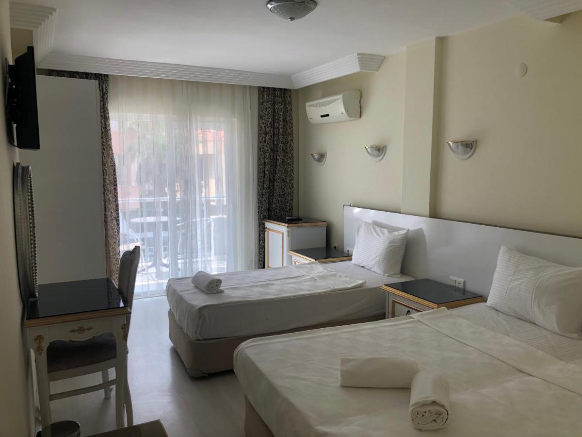 Q Business Hotels Antalya Luaran gambar