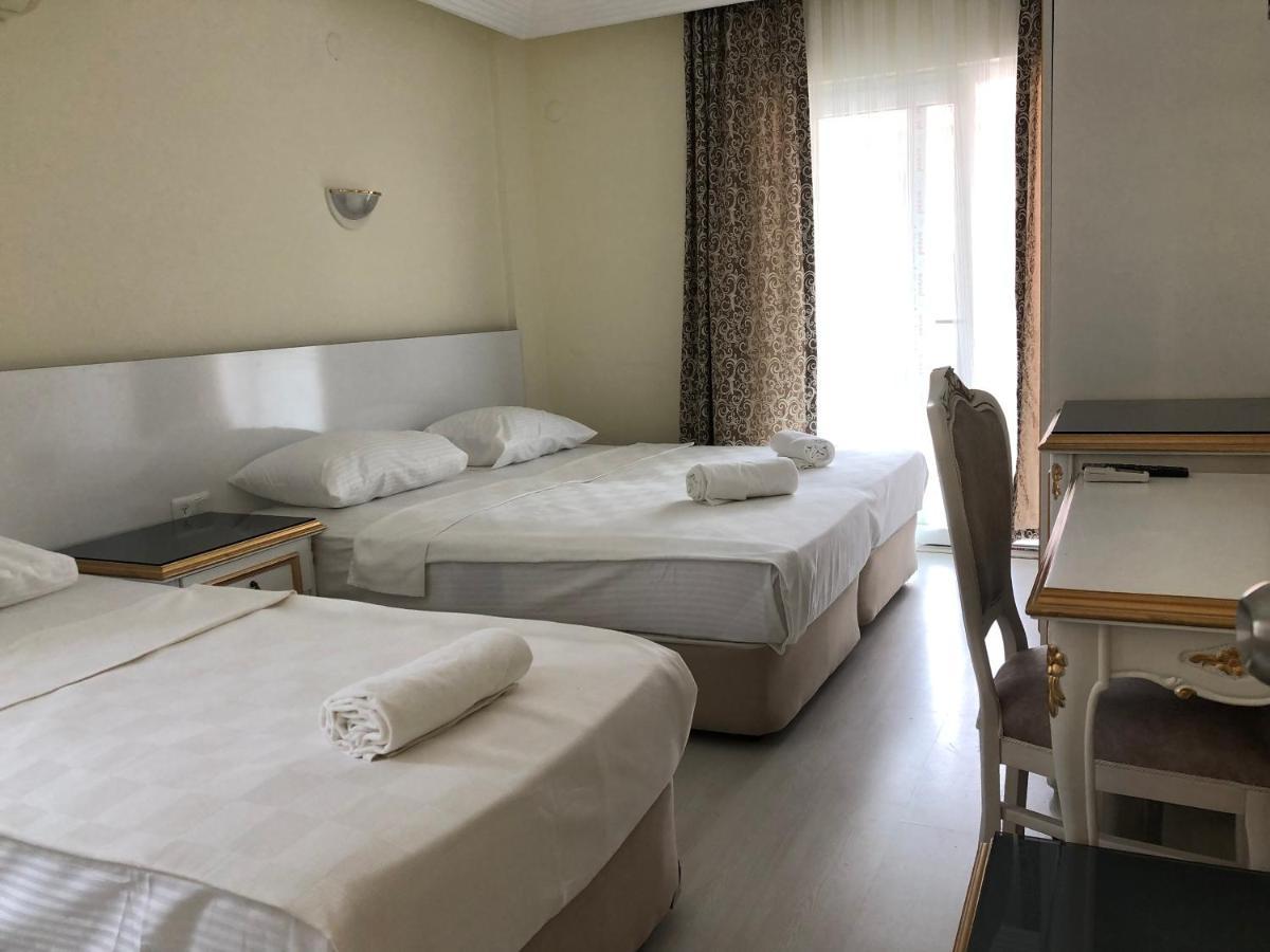 Q Business Hotels Antalya Luaran gambar