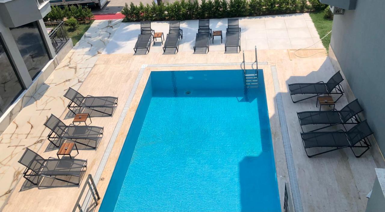 Q Business Hotels Antalya Luaran gambar