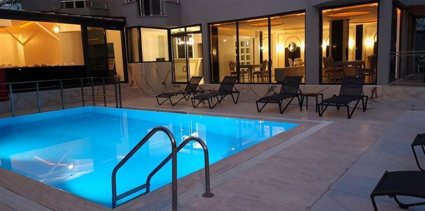 Q Business Hotels Antalya Luaran gambar