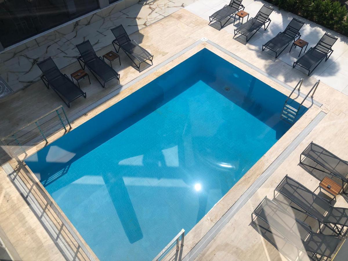 Q Business Hotels Antalya Luaran gambar